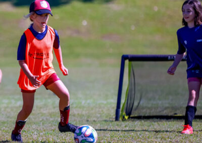 Girls Football Program